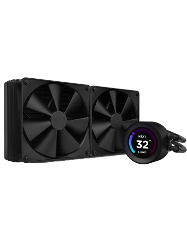 Dissipatore A Liquido NZXT Kraken Elite 280 280mm Nero