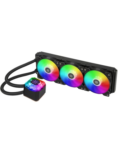 Dissipatore A Liquido SilverStone SST-IG360-ARGB 360mm Nero