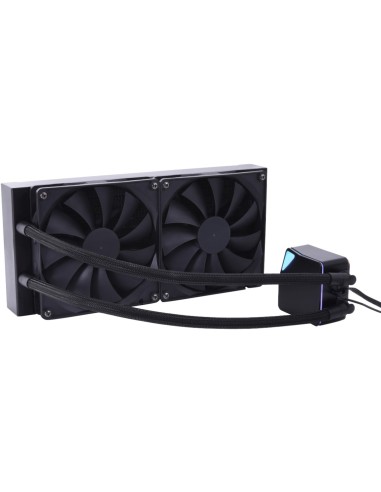 Dissipatore A Liquido Alphacool Core Ocean T38 AIO 280mm Nero