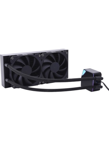 Dissipatore A Liquido Alphacool Core Ocean T38 AIO 240mm Nero