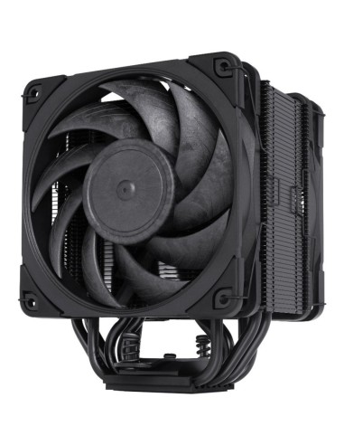 Dissipatore Noctua NH-U12A chromax.black Nero