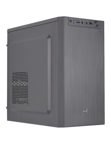 Case Aerocool CS-108 Midi-Tower Nero