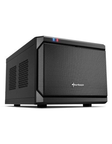 Case Sharkoon QB ONE Mini-Tower Nero