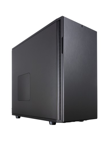 Case Fractal Design Define R5 Black Midi-Tower Nero