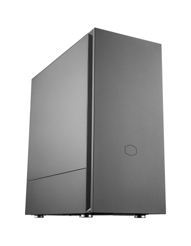 Case Cooler Master Silencio S600 Midi-Tower Nero
