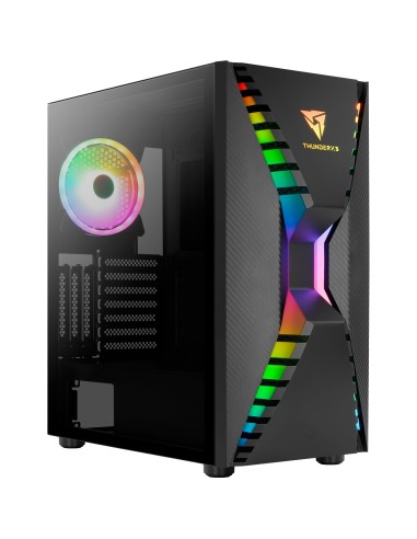 Case Aerocool Cronus Midi-Tower Nero