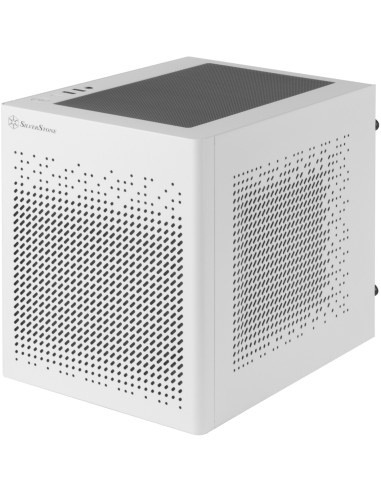 Case SilverStone SST-SG16W Cube Bianco
