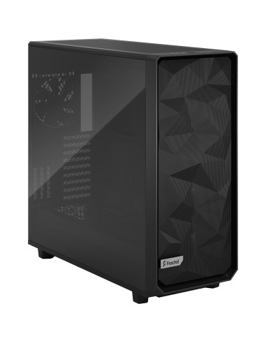 Case Fractal Design Meshify 2 XL Black TG Light Tint Big-Tower Nero Tempered Glass
