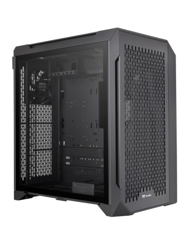 Case Thermaltake CTE C700 Air Midi-Tower Nero Tempered Glas