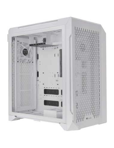 Case Thermaltake CTE C700 Air Snow Midi-Tower Bianco Tempered Glas