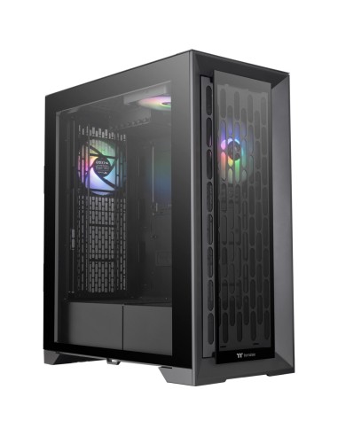 Case Thermaltake CTE T500 TG ARGB Big-Tower Nero Tempered Glas