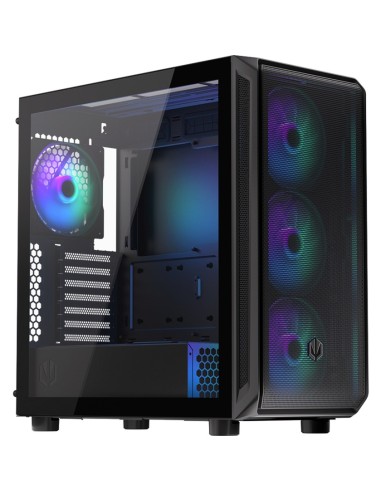 Case ENDORFY ARX 700 ARGB Midi-Tower Nero Tempered Glass