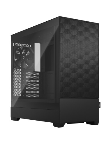 Case Fractal Design Pop Air Black TG Clear Tint Midi-Tower Nero
