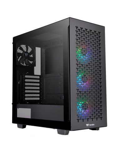 Case Thermaltake V350 TG ARGB Air Midi-Tower Nero Tempered Glass