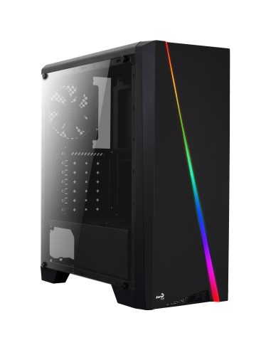 Case Aerocool Cylon Midi-Tower Nero