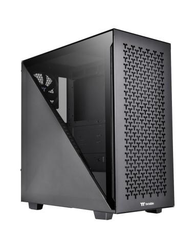 Case Thermaltake Divider 300 TG Air Midi-Tower Nero Tempered Glass