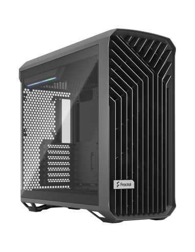 Case Fractal Design Torrent Gray TG Light Tint Midi-Tower Grigio Tempered Glass