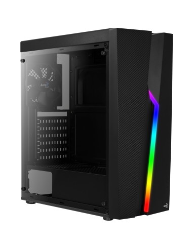 Case Aerocool Bolt Midi-Tower Nero