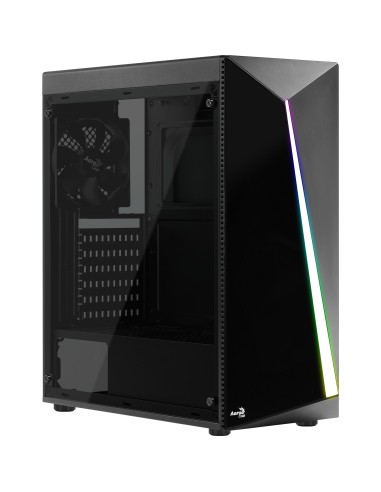 Case Aerocool Shard Midi-Tower Nero
