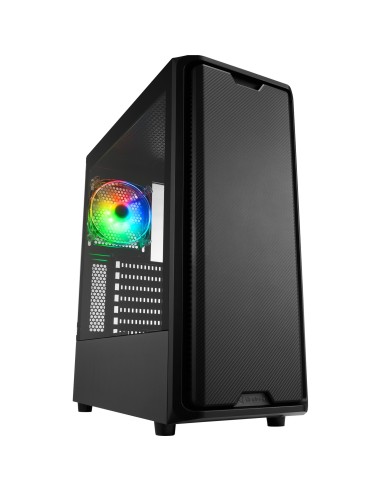 Case Sharkoon SK3 RGB Midi-Tower Nero