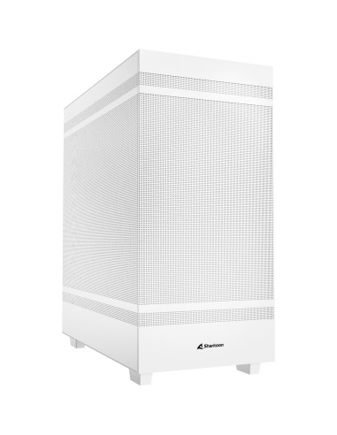 Case Sharkoon Rebel C50 Midi-Tower Bianco