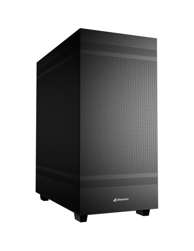 Case Sharkoon Rebel C50 Midi-Tower Nero