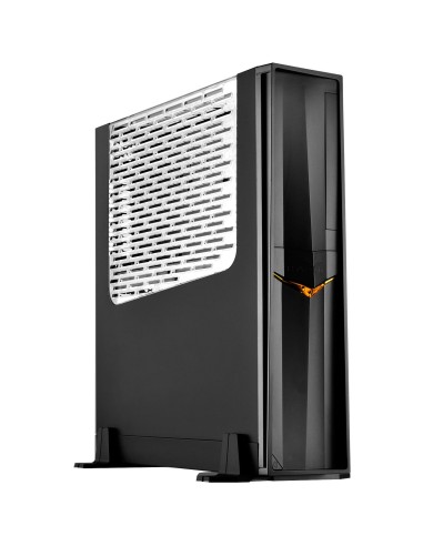 Case SilverStone SST-RVZ02B-W Window Desktop Nero
