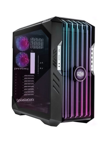 Case Cooler Master HAF 700 EVO Big-Tower Grigio Tempered Glass
