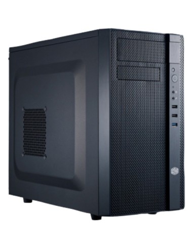 Case Cooler Master N200 Midi-Tower Nero