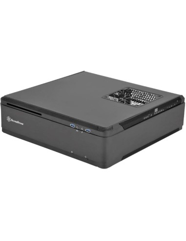 Case SilverStone SST-FTZ01 Desktop Nero