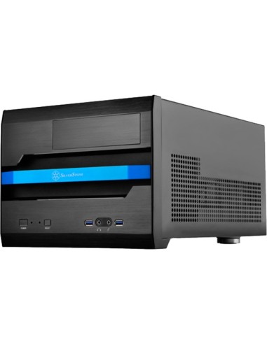 Case SilverStone SG12 Midi-Tower Nero