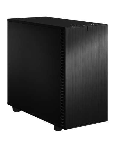 Case Fractal Design Define 7 Black Solid Midi-Tower Nero