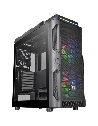 Case Thermaltake Level 20 RS ARGB Midi-Tower Nero Tempered Glass