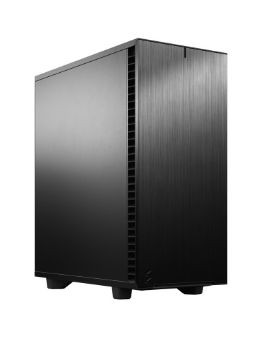 Case Fractal Design Define 7 Compact Solid Midi-Tower Nero