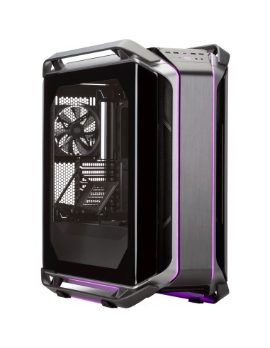 Case Cooler Master COSMOS C700M Big-Tower Nero Tempered Glass