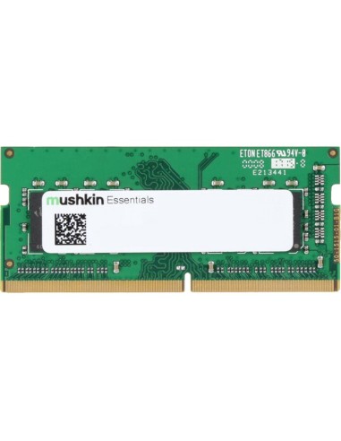 RAM SO-DIMM Mushkin Essentials DDR4 2933 Mhz Da 16GB (1x16GB) CL21