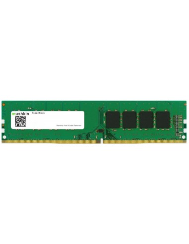 RAM DIMM Mushkin Essentials DDR4 2933 Mhz Da 32GB (1x32GB) CL21