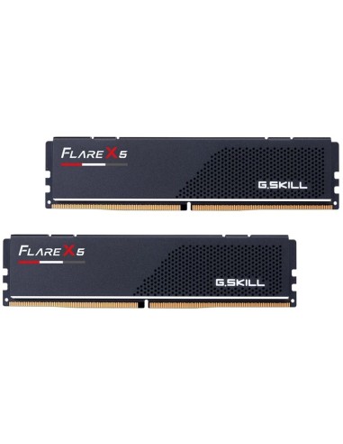 RAM DIMM G.Skill Flare X5 DDR5 5600 Mhz Da 64GB (2x32GB) Nero CL36 AMD EXPO